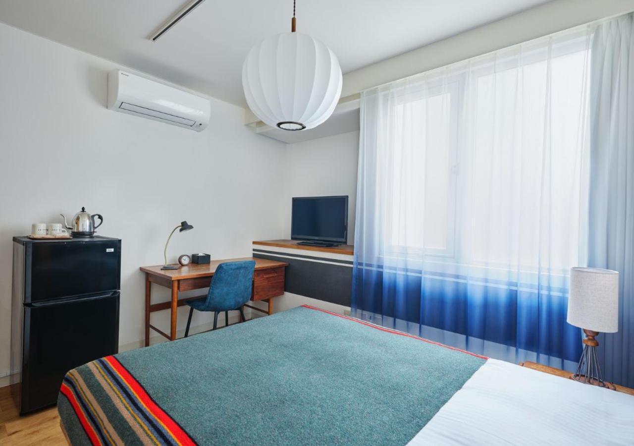 Hotel Graphy Nezu Tokio Zewnętrze zdjęcie