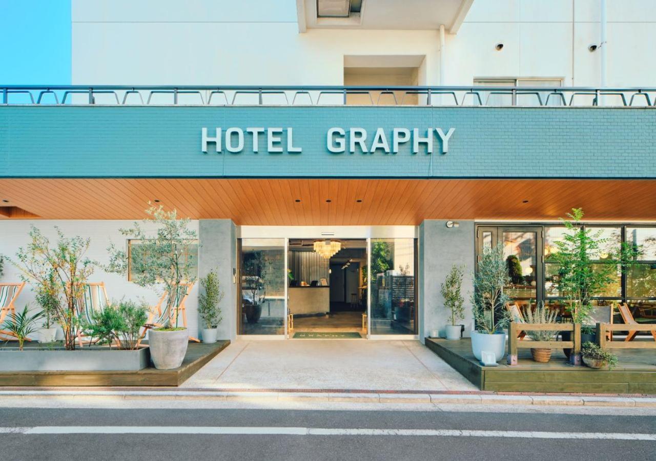 Hotel Graphy Nezu Tokio Zewnętrze zdjęcie